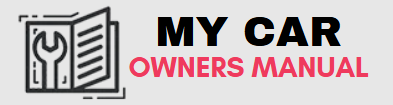 Range Rover Owner Manual PDF Free Download | My Car Owners Manual